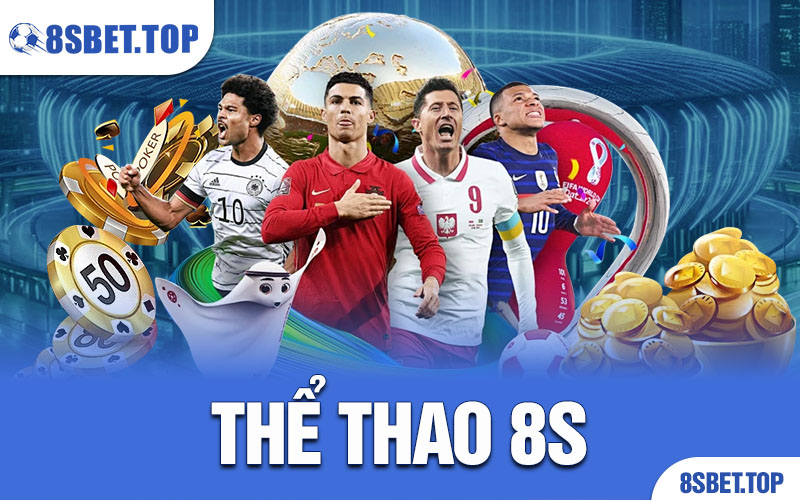 Thể thao 8S